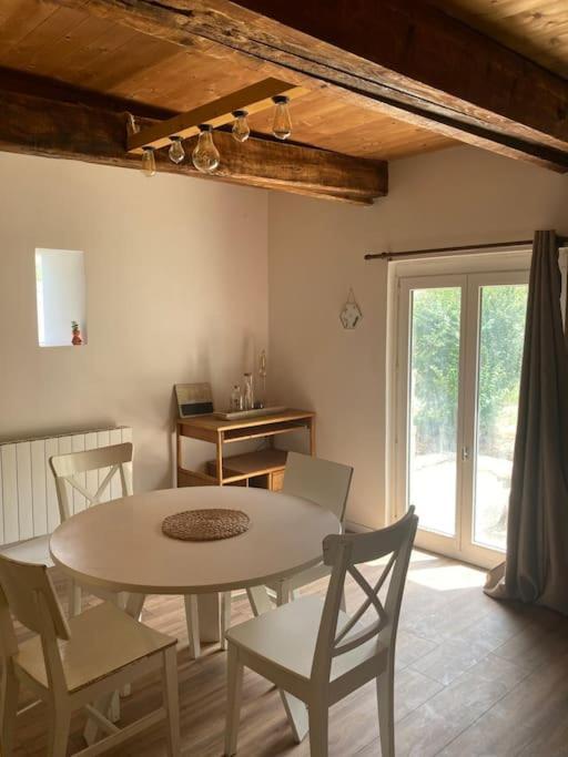 Maison, Le Champ Du Rossignol Beuvron-en-Auge Exteriör bild